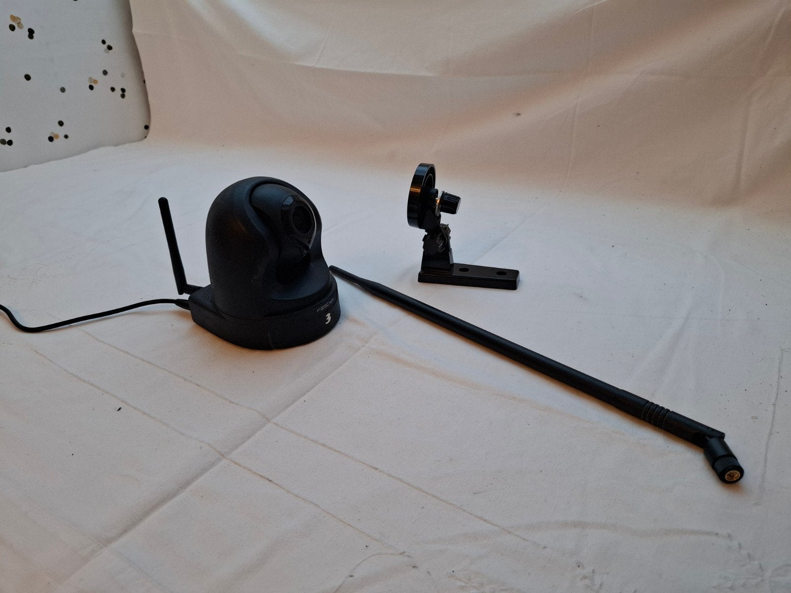 Foscam F19826P V2 HD Draadloze IP Camera, Ophalen of Verzenden, Gebruikt