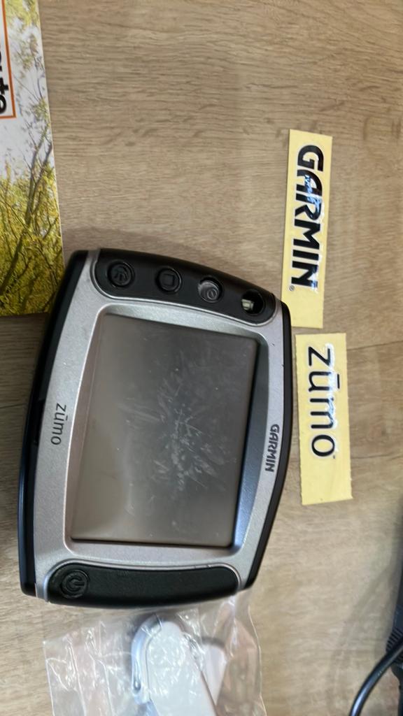 Garmin Zumo, Ophalen of Verzenden, Gebruikt