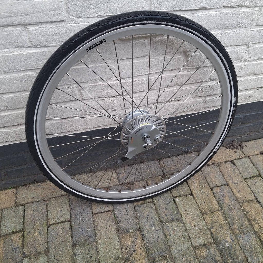 Nexus achterwielen  28 inch 8 speed, Wiel, Elektrische fiets, Ophalen of Verzenden, Zo goed als nieuw
