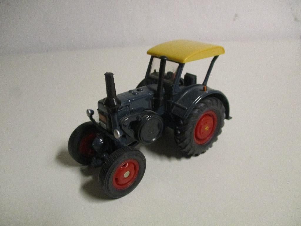 Siku Classic Lanz Bulldog, Hobby en Vrije tijd, Modelauto's | 1:32, Ophalen of Verzenden, Gebruikt, Tractor of Landbouw, SIKU