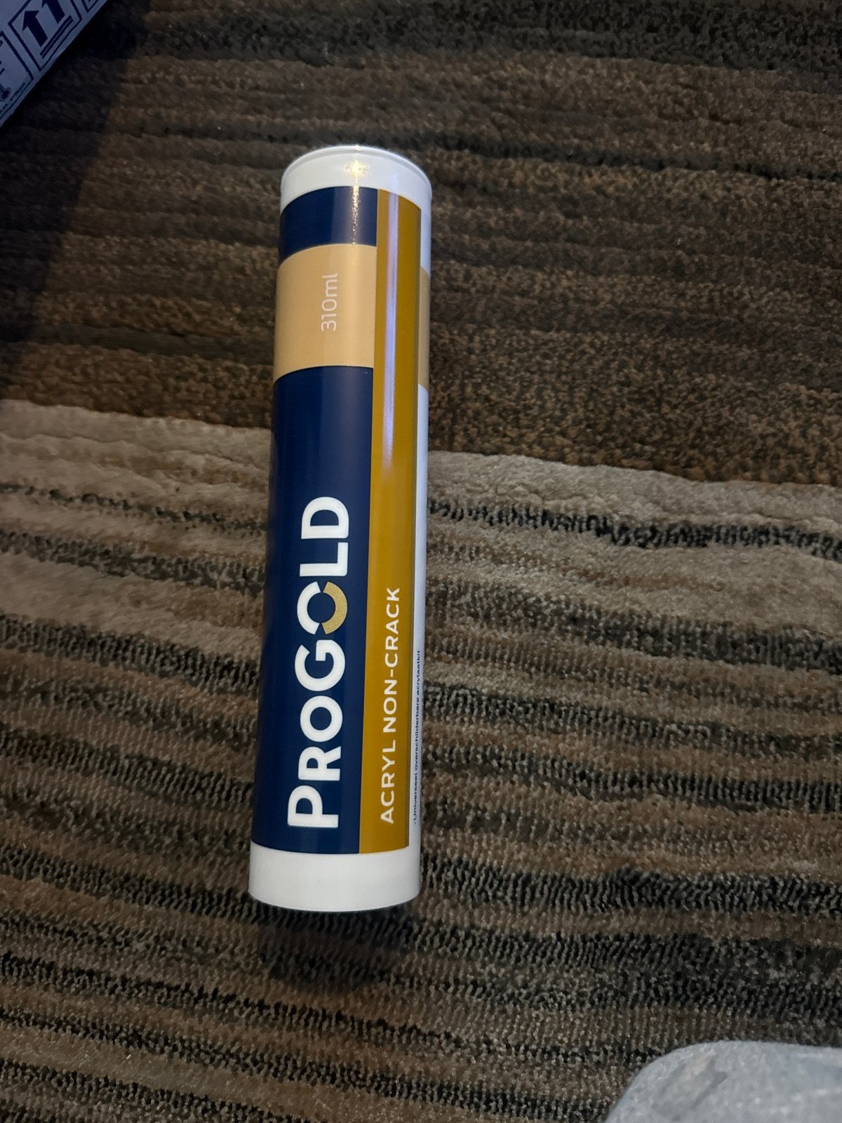 Progold Acryl Non-Crack kit - 2 volle dozen, Ophalen of Verzenden, Nieuw, Overige typen