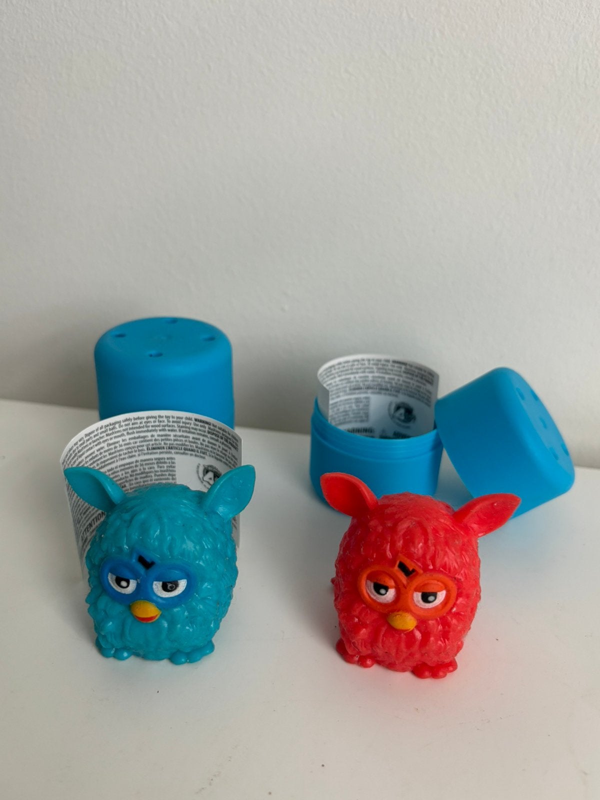 Furby Mash'ems Hasbro - antistress speelgoed, Ophalen of Verzenden