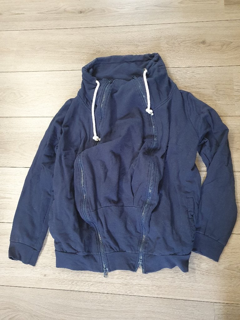 Zwangerschapskleding pakket, Blauw, Jurk, Zo goed als nieuw, Ophalen