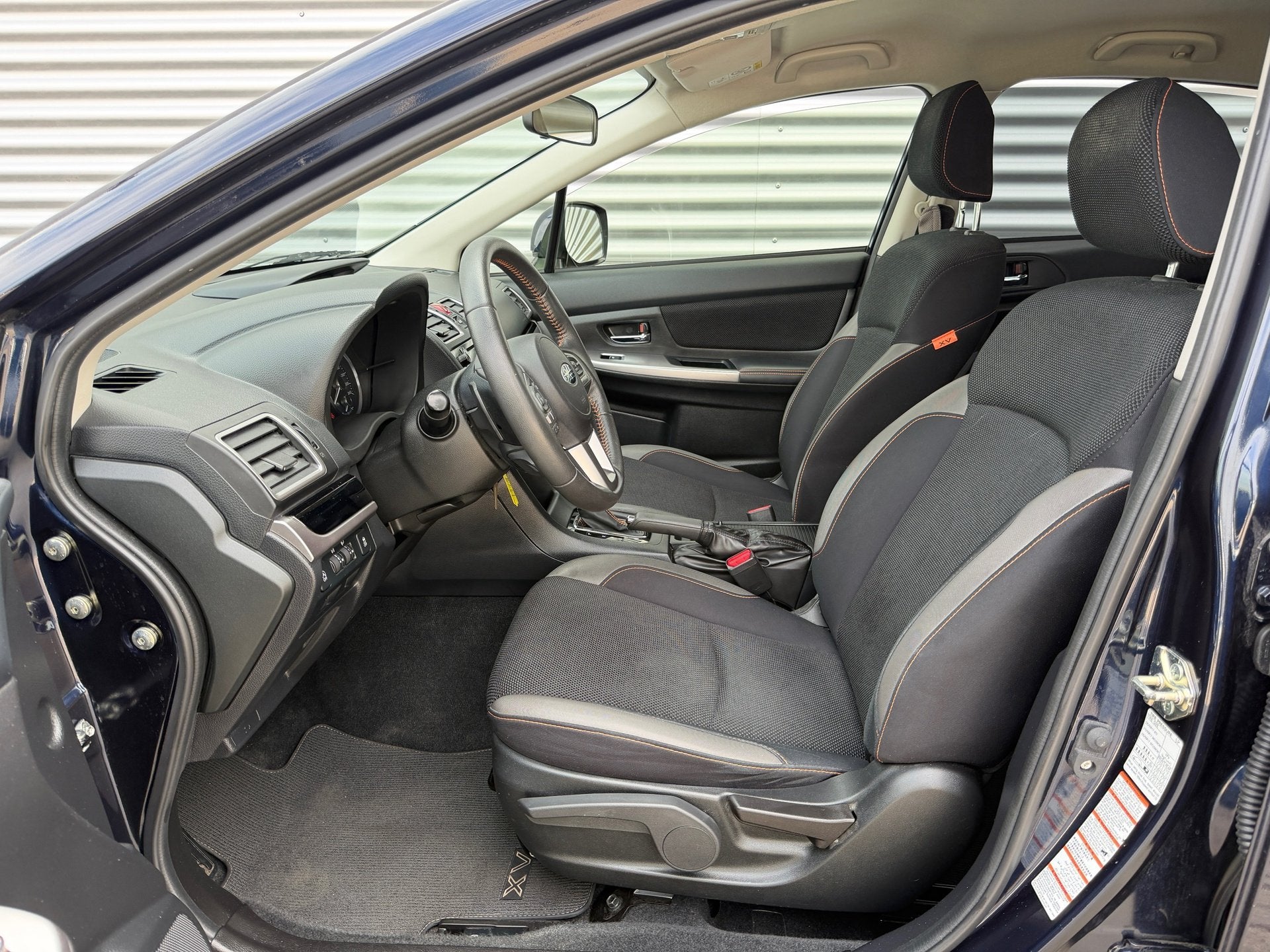 Subaru XV 2.0i Comfort AWD Automaat [ 1ste eig dealer oh, ca, Auto's, Dealer onderhouden, 15 km/l, 4 cilinders, 150 pk