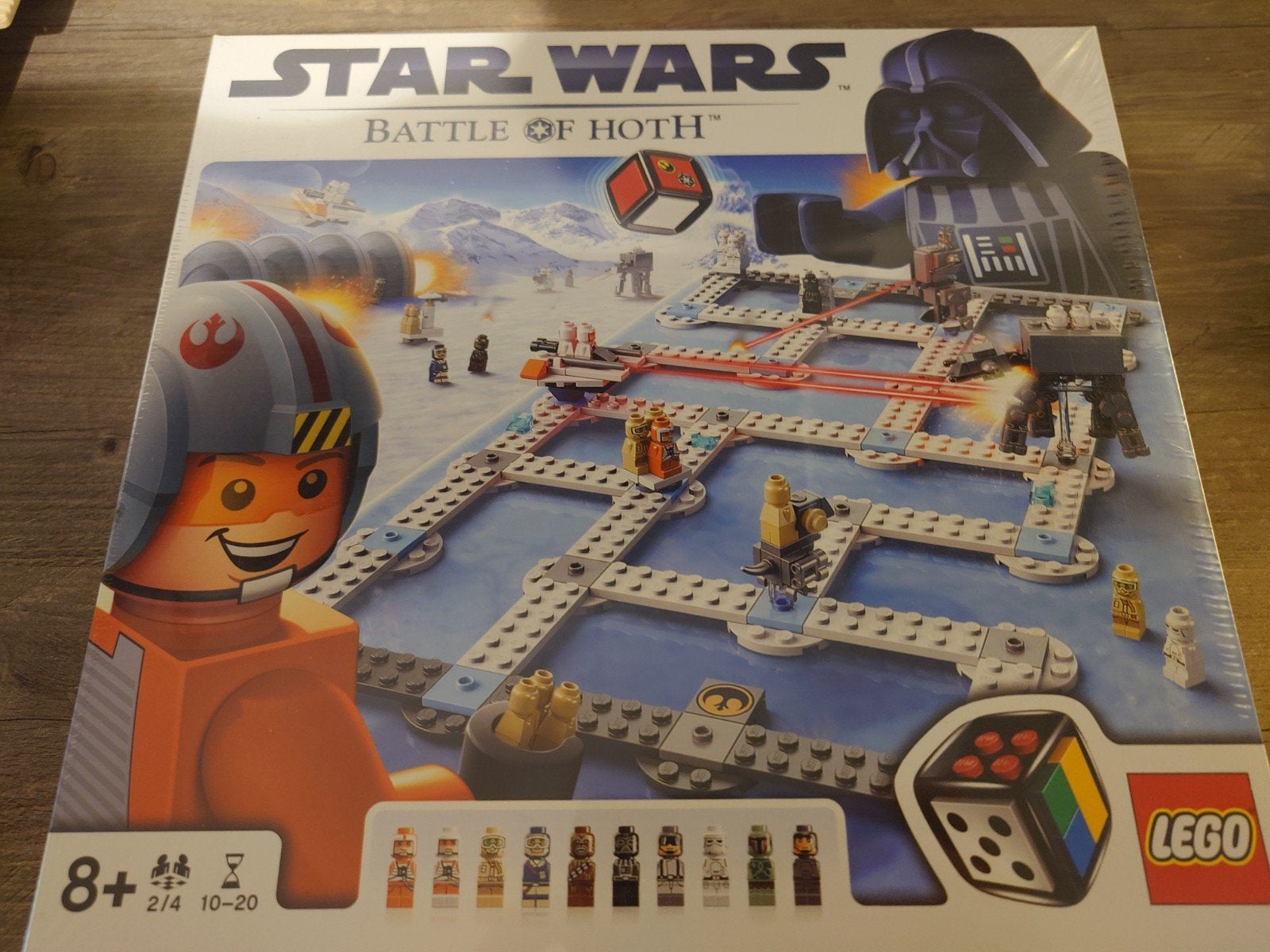 Lego Star Wars 3866, Star Wars, Lego, Nieuw, Ophalen of Verzenden