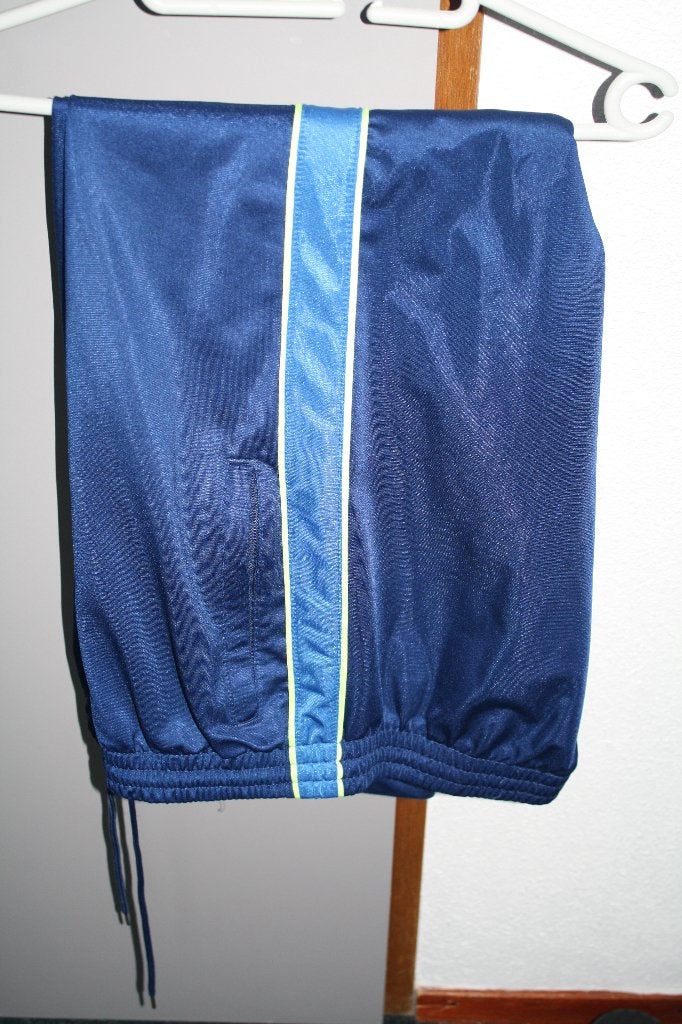 Osaga trainingspak, Blauw, Wandelen of Outdoor, Ophalen of Verzenden, Maat 56/58 (XL)