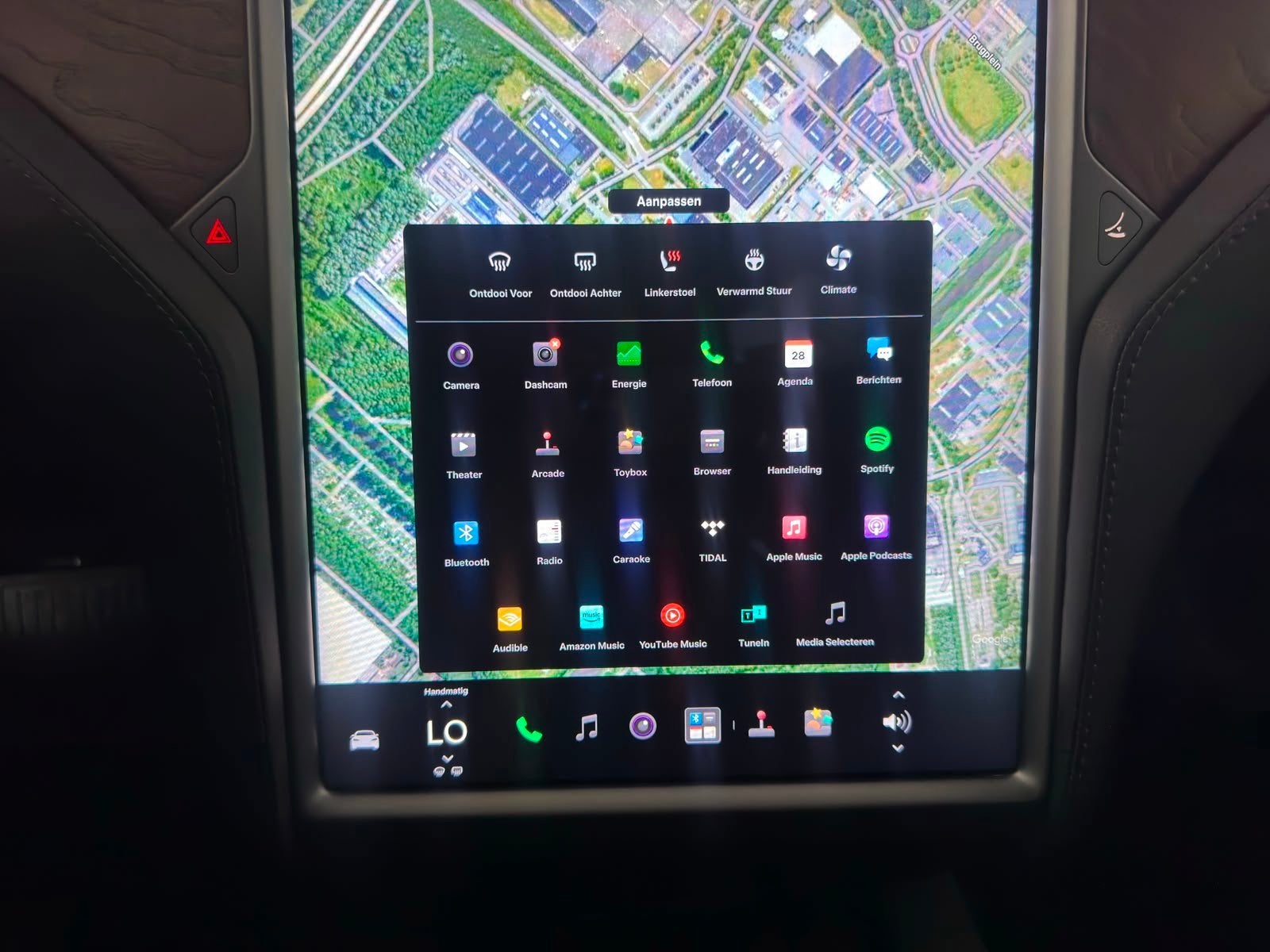 Foto 16 van Tesla Model S 100D|INCL BTW|AUTOPILOT|COLD CLIMATE|