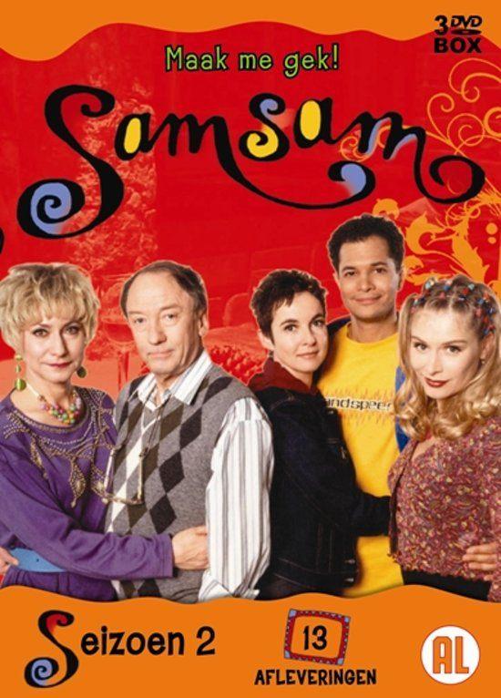 Sam Sam - Seizoen 2, Origineel Ned. Ondert., Cd's en Dvd's, Dvd's | Tv en Series, Alle leeftijden, Ophalen of Verzenden, Zo goed als nieuw