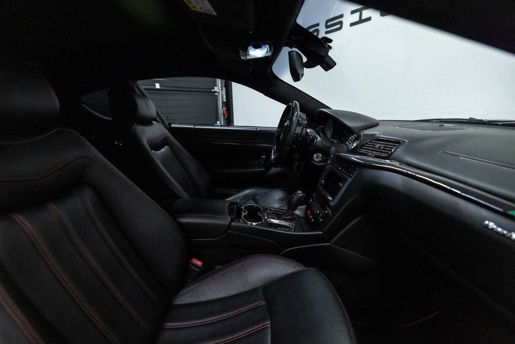 Maserati GranTurismo 4.7 S MANSORY Btw auto, Fiscale waarde, Auto's, Maserati, Automaat, Achterwielaandrijving, Gebruikt, 4 stoelen