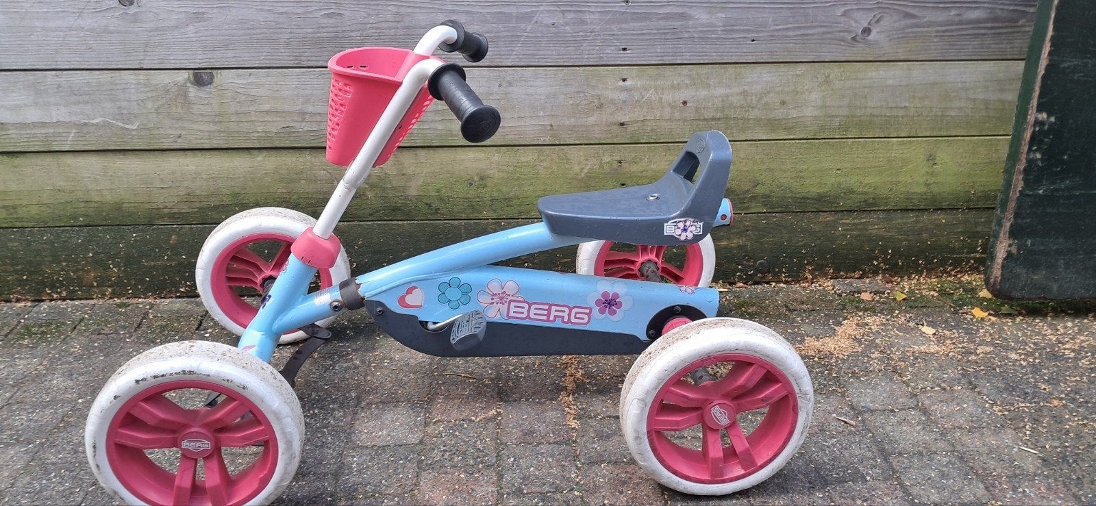 BERG skelter Buzzy Bloom, Kinderen en Baby's, Ophalen, Gebruikt, Berg