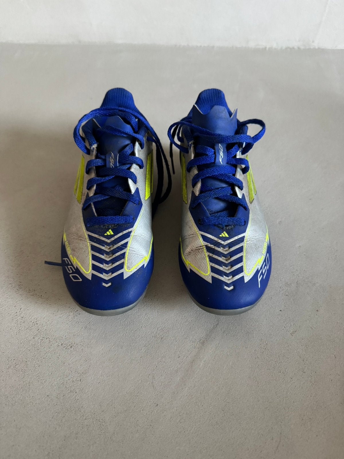Adidas F50 Messi Kicksen Voetbalschoenen Kids Kind Maat 35, Maat XS of kleiner, Schoenen, Nieuw, Ophalen of Verzenden