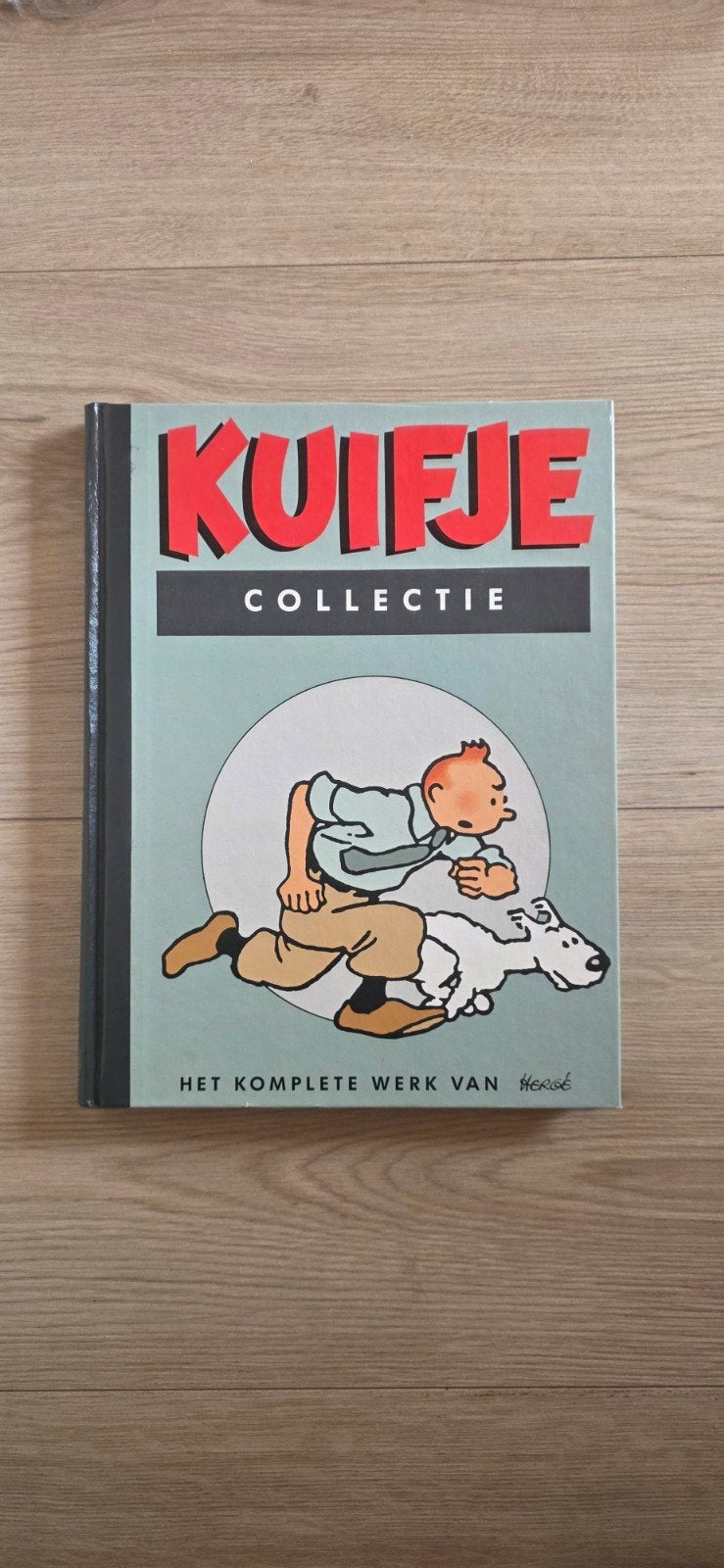 Kuifje Collectie - Complete reeks en losse albums, Complete serie of reeks, Ophalen of Verzenden, Zo goed als nieuw, Hergé