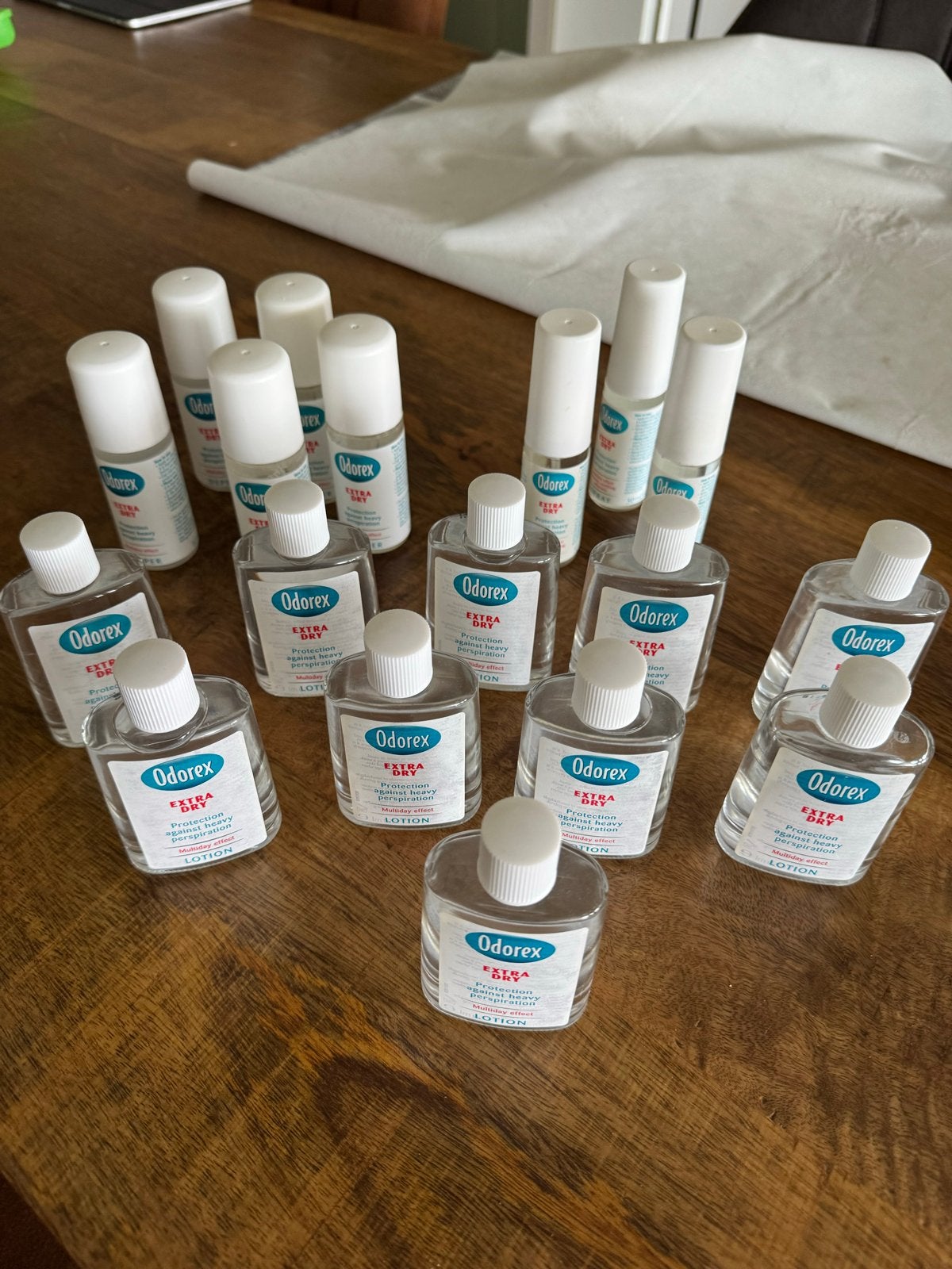 Odorex Extra Dry Lotion & Roller - Nieuw en Ongebruikt, Sieraden, Tassen en Uiterlijk, Uiterlijk | Lichaamsverzorging, Ophalen