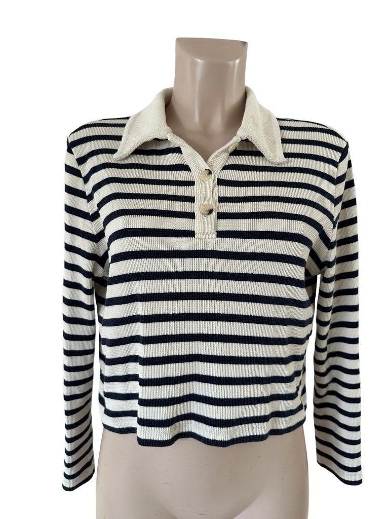 & Other Stories trui M, Kleding | Dames, Maat 38/40 (M), Zwart, Ophalen of Verzenden, Zo goed als nieuw