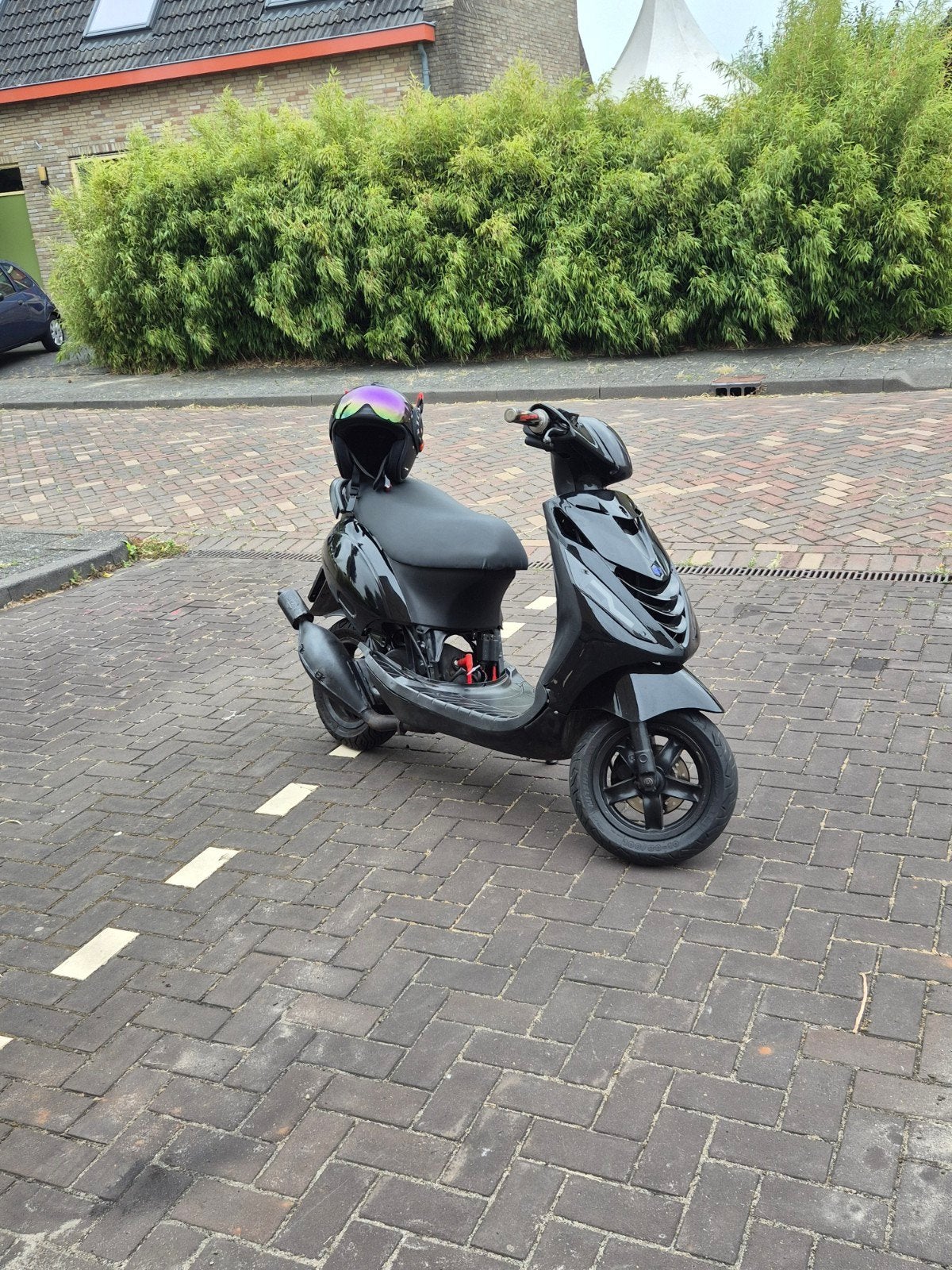 zip 70 cc 2 takt, Ophalen, Tweetakt, 70 cc, Zip