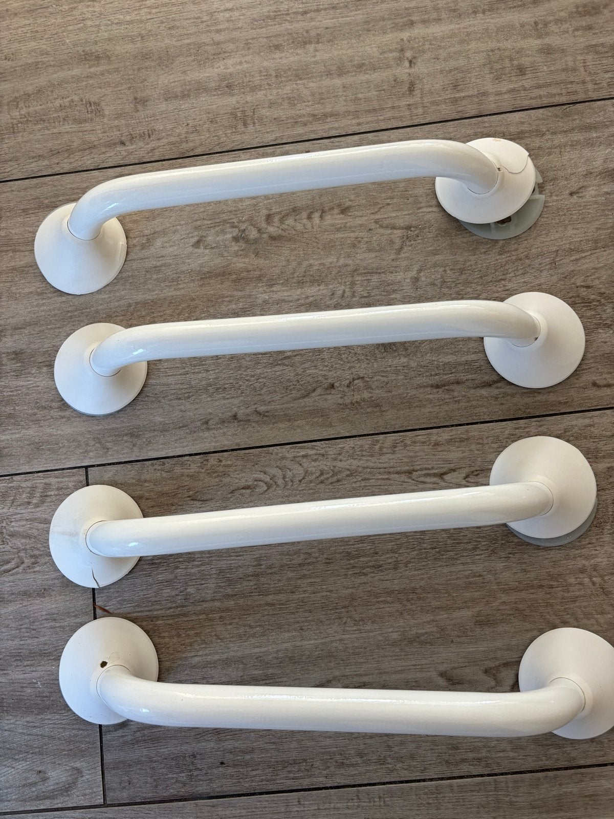 Wandsteun voor extra grip, Ophalen, Zo goed als nieuw