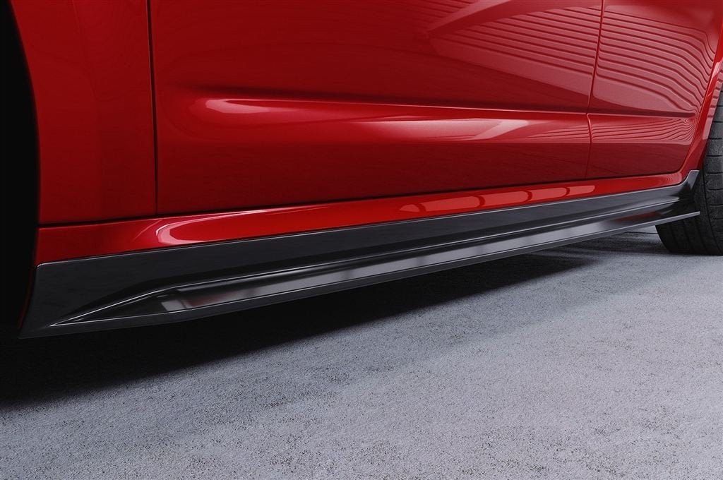 CSR Automotive Side Skirts DiffusersSkoda Octavia 3 Typ 5E S, Verzenden, Automotive Parts, A.parts@hotmail.nl, Trasmolenlaan 12 3447 GZ Woerden