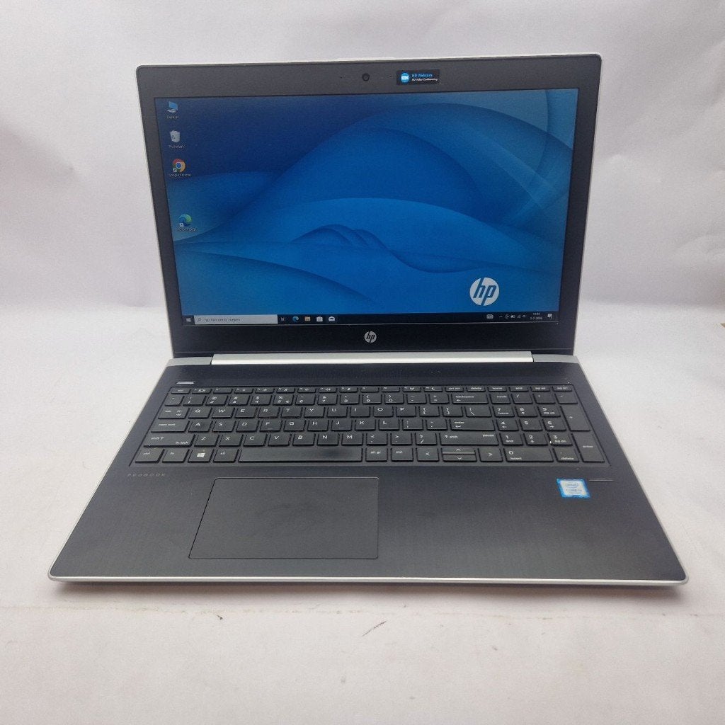 HP Probook 450 G5 || Nu Voor maar €169.99, 2 tot 3 Ghz, 15 inch, Ophalen of Verzenden, Zo goed als nieuw