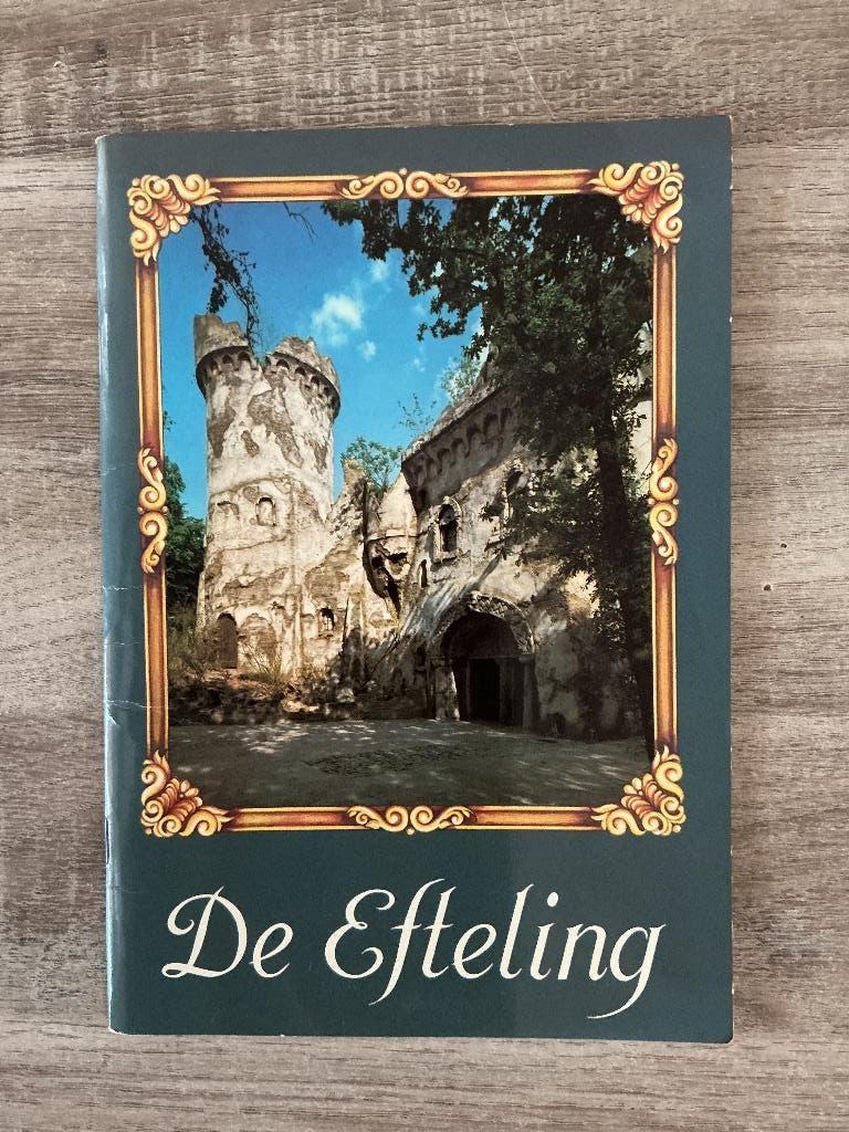 De Efteling, Verzamelen, Efteling, Zo goed als nieuw, Overige typen, Ophalen of Verzenden