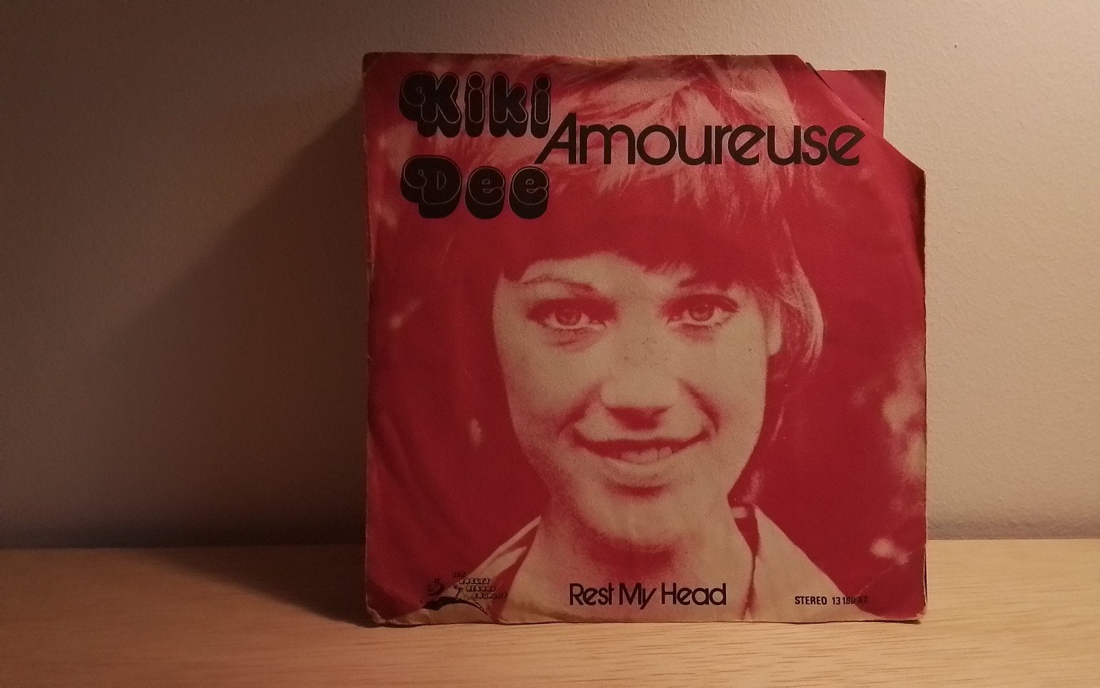 Kiki Dee - amoureuse, Ophalen of Verzenden, Gebruikt, Pop