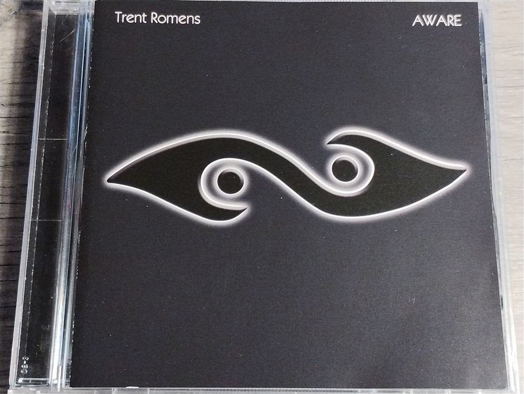 Trent Romens ‎– Aware, Ophalen of Verzenden, Zo goed als nieuw, Jazz