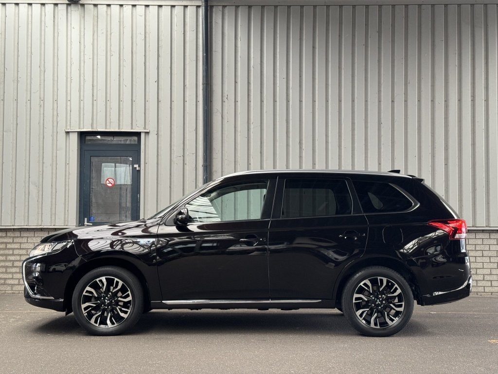 Mitsubishi Outlander Automaat 2.0 PHEV Exec. Ed. (bj 2015), Auto's, 1998 cc, Euro 6, 4 cilinders, 1820 kg