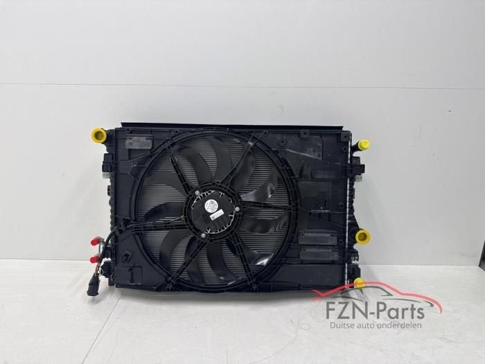 VW Tiguan 571 CT1 Koelerpakket set hybride compleet, Auto-onderdelen, Ophalen of Verzenden, Gebruikt