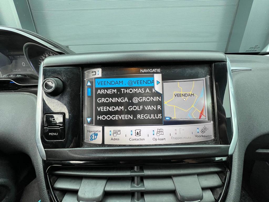 Peugeot 208 1.4 VTi Active|Bj013|Navi|Airco|Metallic, Voorwielaandrijving, Euro 5, Stof, Origineel Nederlands