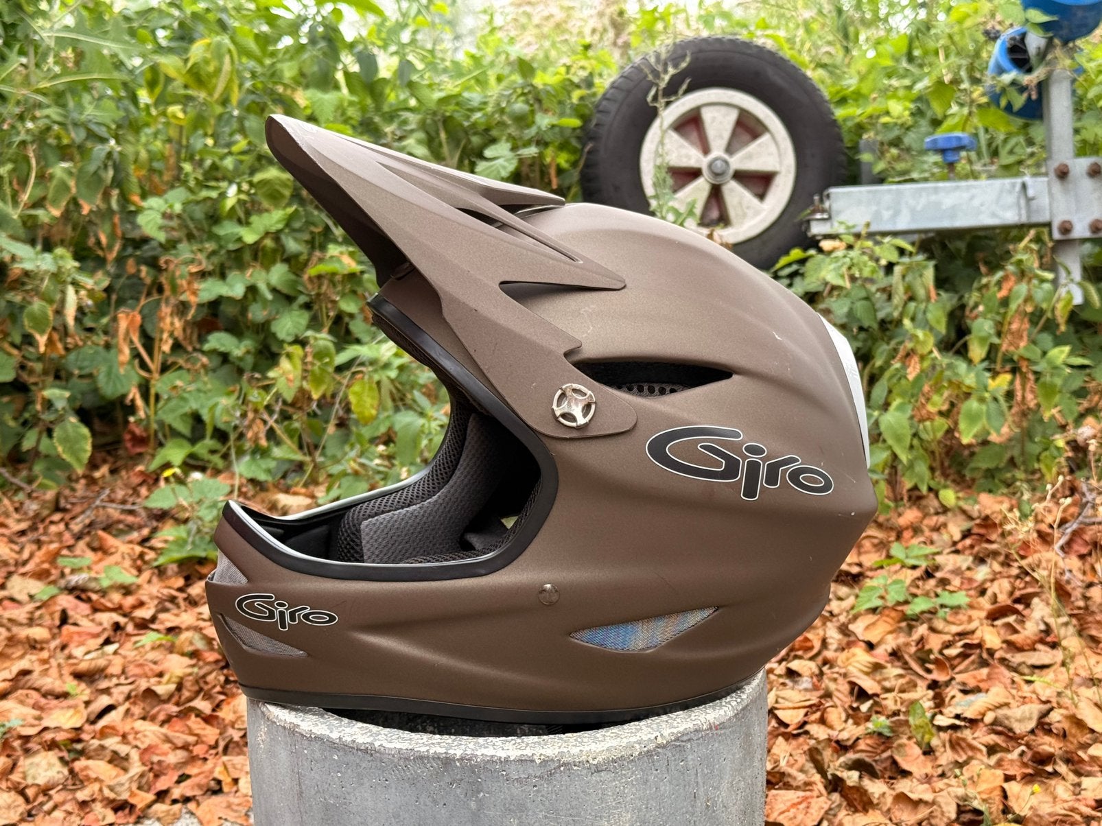 Giro - Remedy CF, Overige merken, 57 cm of meer, Ophalen of Verzenden, Zo goed als nieuw
