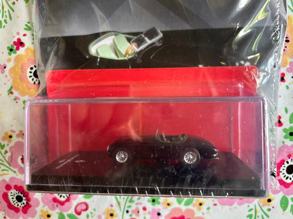 Ferrari 340 America (1950) Ferrari GT1/64 collectie, Hobby en Vrije tijd, Ophalen of Verzenden, Nieuw, Auto