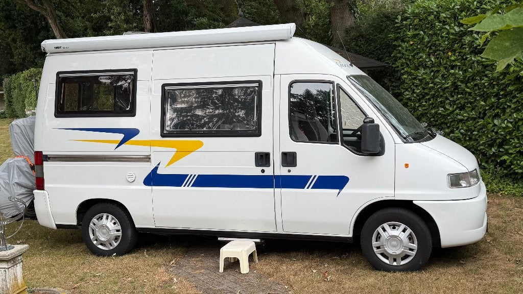Caravans And Camping Buscamper