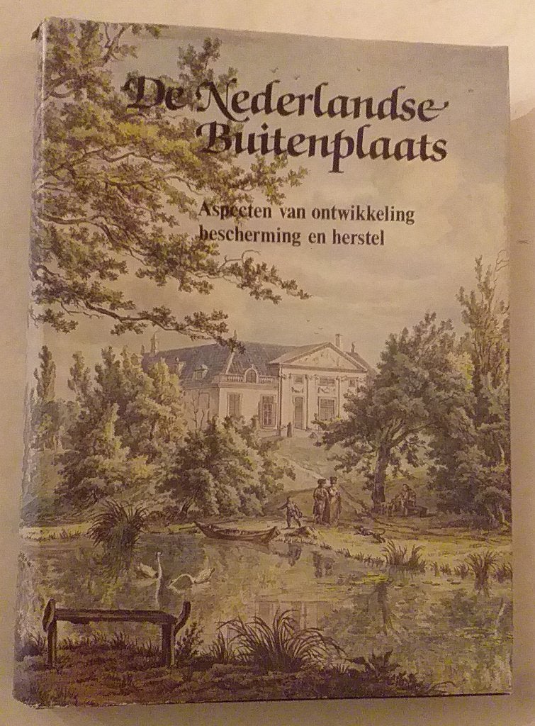 De Nederlandse buitenplaats, Verzenden, Zo goed als nieuw