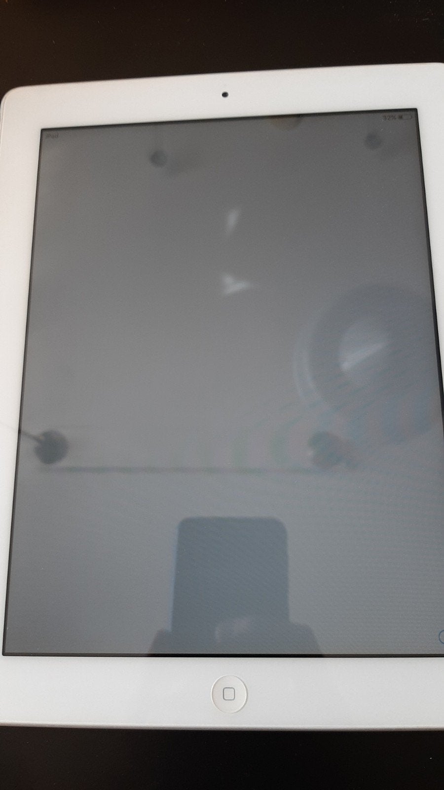 Apple iPad 1 - Zonde om weg te gooien, Computers en Software, Apple iPads, Ophalen of Verzenden, Gebruikt, Apple iPad
