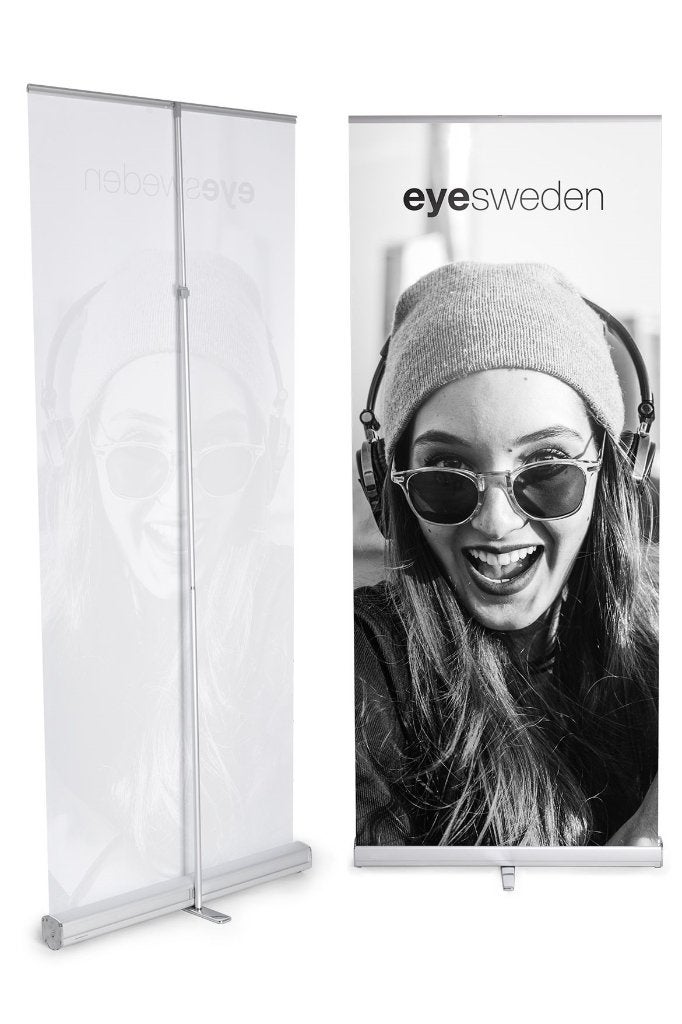 Roll-Up Banner 80x200 Nieuw., Verzamelen, Merken en Reclamevoorwerpen, Ophalen of Verzenden, Nieuw, Reclamebord