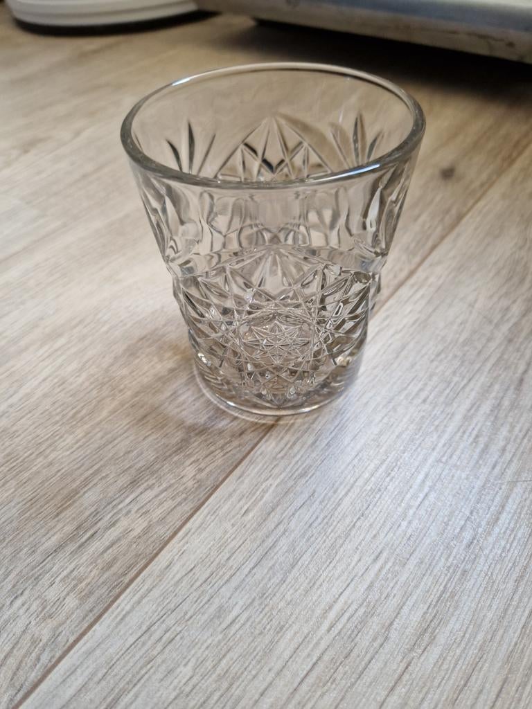 Nieuw Libbey glas cocktailglas Hobster Tumbler, Ophalen of Verzenden, Nieuw, Glas