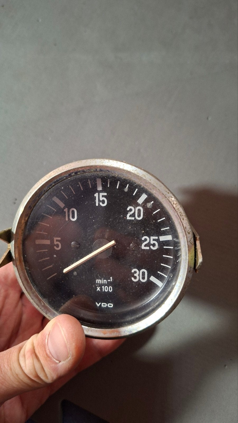 VDO Volvo Toerenteller 24V, Ophalen of Verzenden, Motor en Techniek