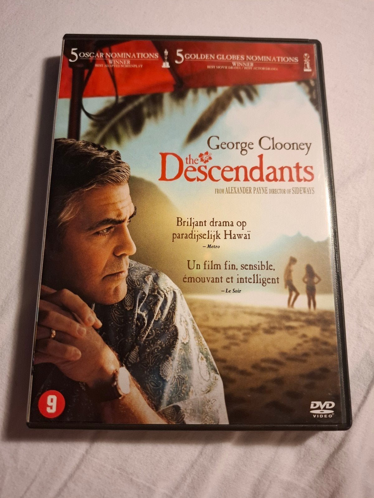 The Descendants, Vanaf 9 jaar, Ophalen of Verzenden, Zo goed als nieuw