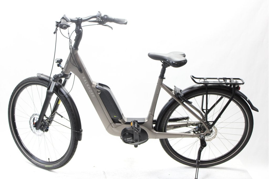 Kalkhoff Image 1.B Move 50cm elektrische fiets, Overige merken, Gebruikt, Gewoonfietsen, 51 tot 55 cm