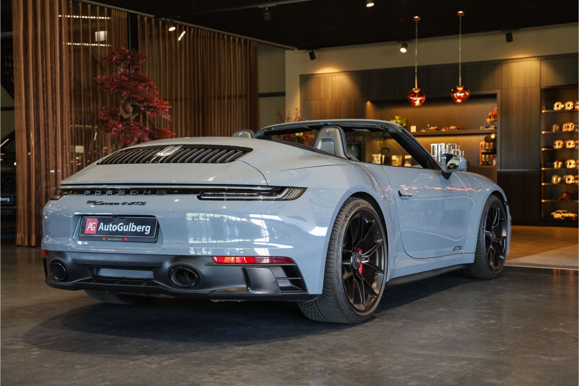 Foto 4 van Porsche 911 Cabrio 3.0 Carrera 4 GTS Voll GT3 Sportstoelen 1