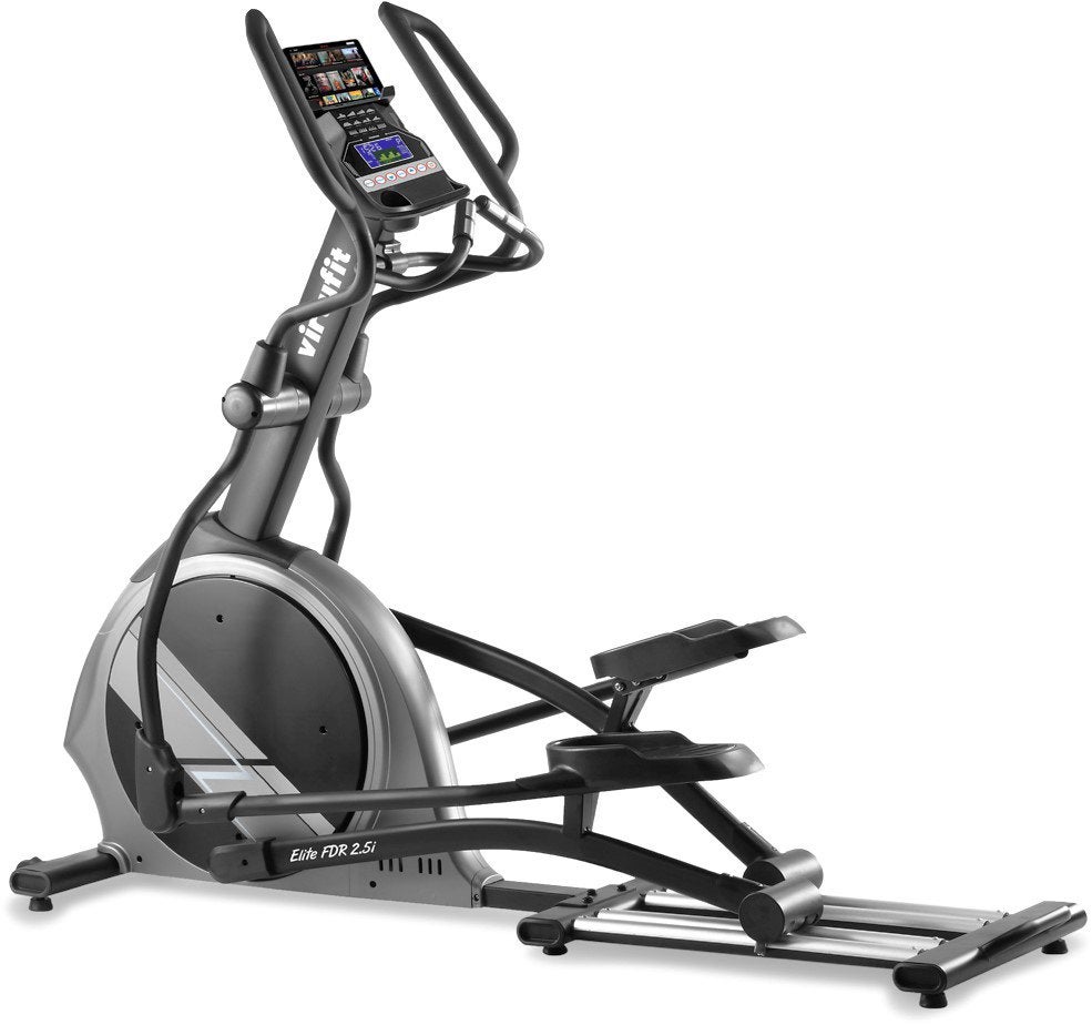 VirtuFit Elite FDR 2.5i Semi-Pro Crostrainer. 1200,-+., Ophalen, Zo goed als nieuw, Benen, Crosstrainer