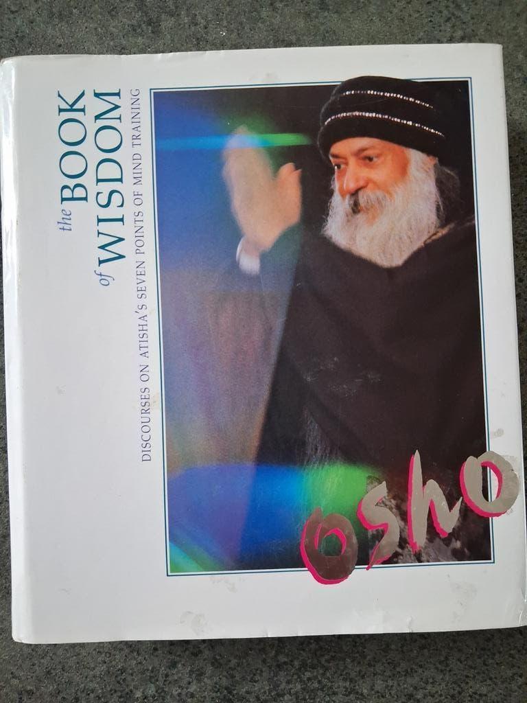 The Book of Wisdom., Boeken, Gelezen, Spiritualiteit algemeen, Ophalen of Verzenden, Osho