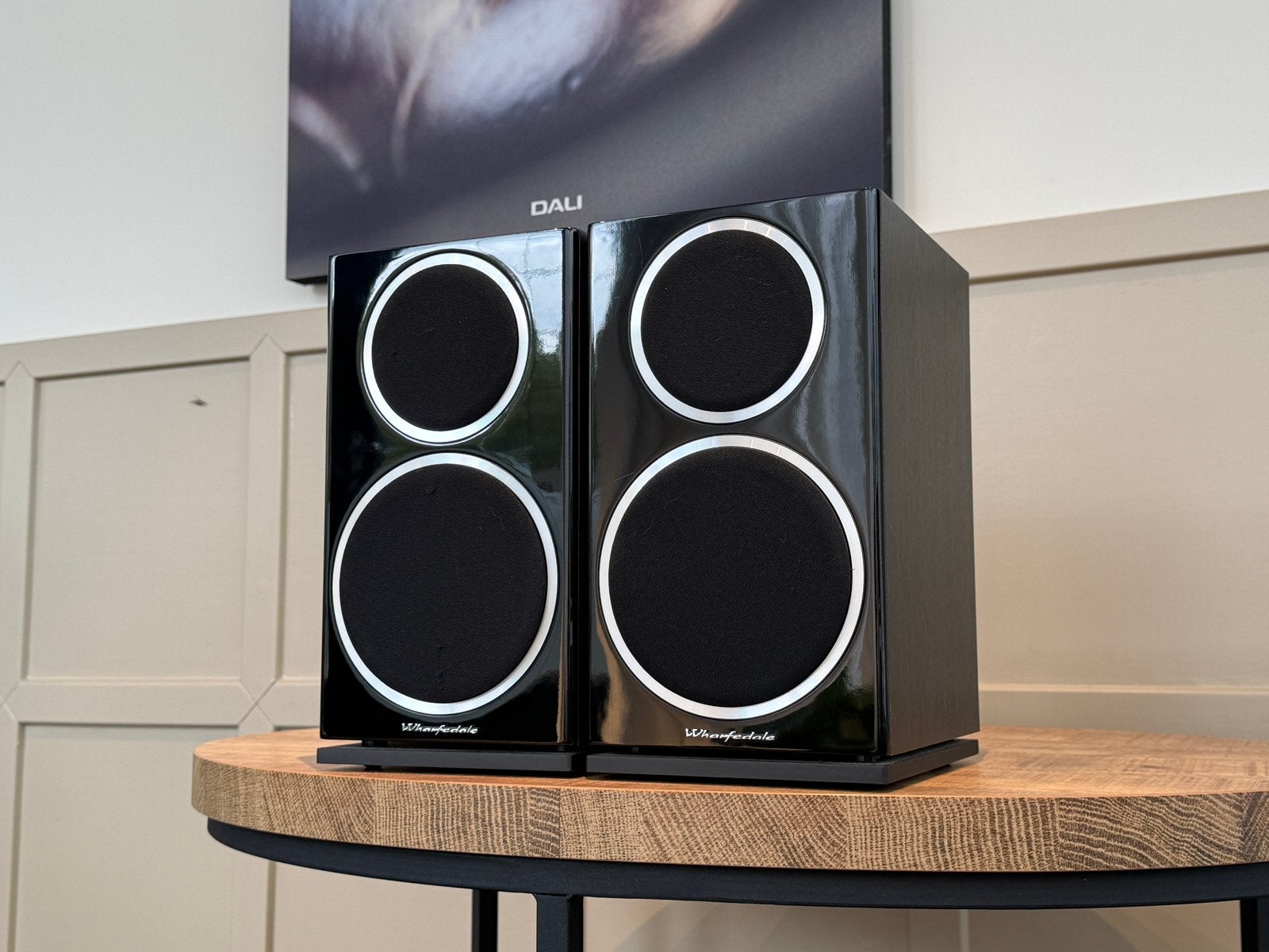 Wharfedale Diamond 220, Wharfedale, Ophalen of Verzenden, Zo goed als nieuw, 60 tot 120 watt