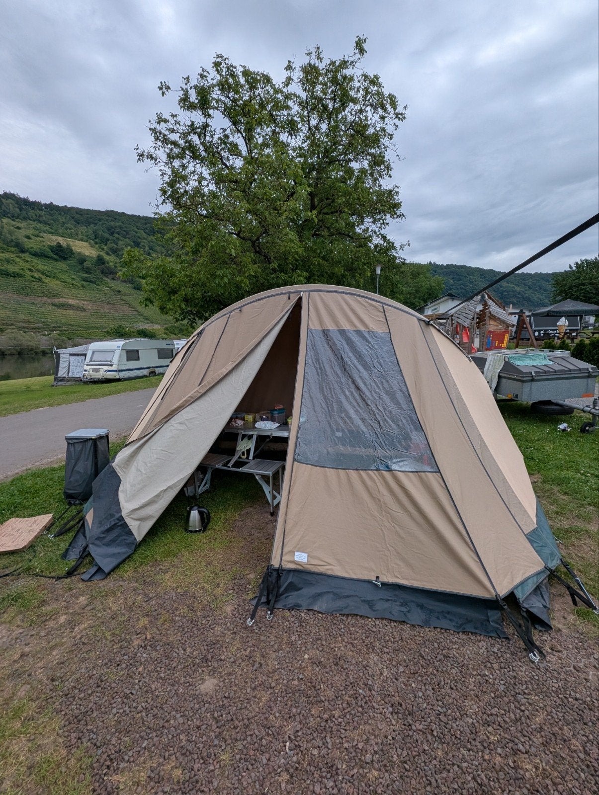 Baco 350 lux, Ophalen, Gebruikt