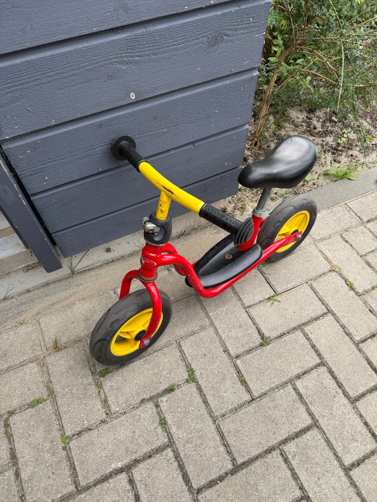 Stevige Puky loopfiets - Ideaal voor de kleintjes!, Kinderen en Baby's, Ophalen, Gebruikt, Loopfiets