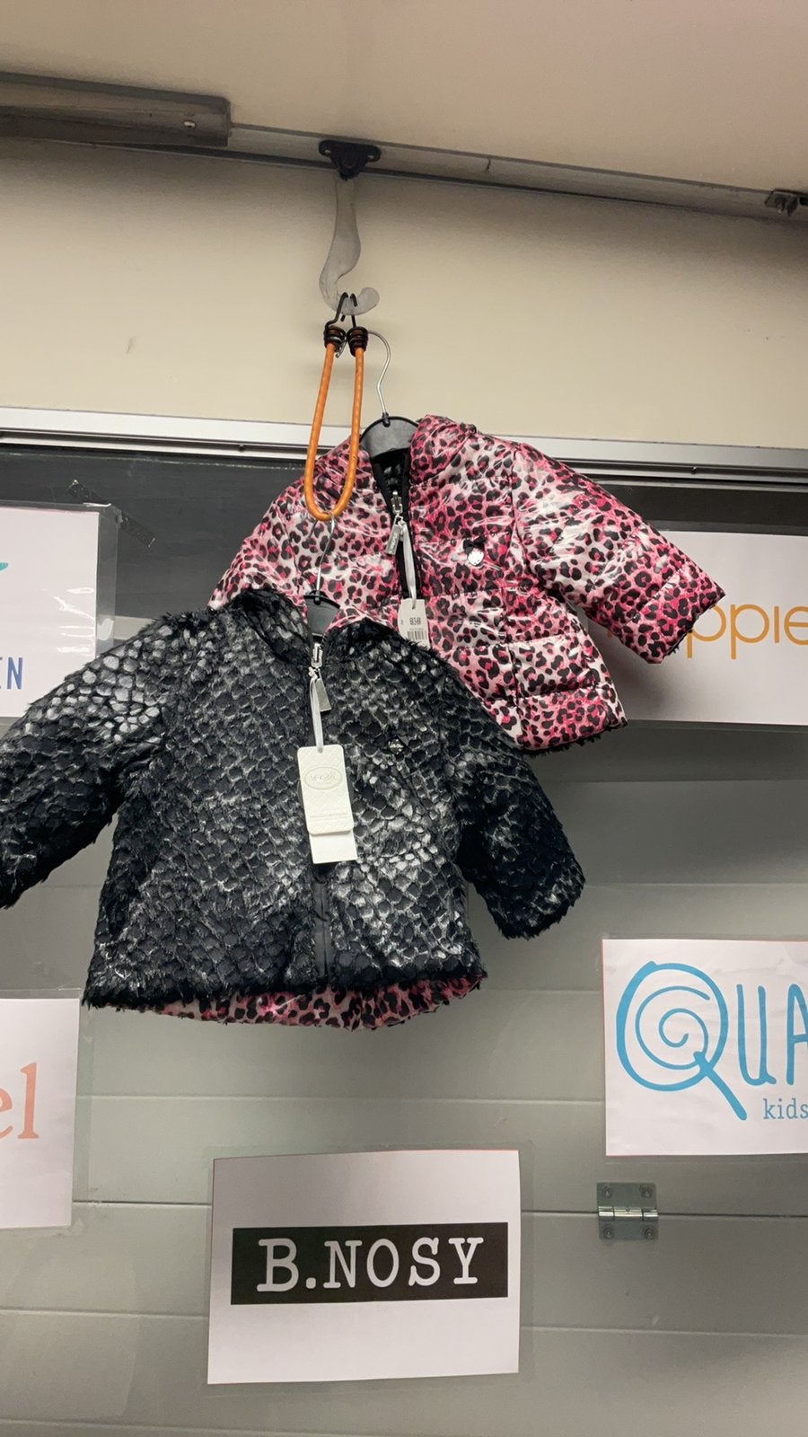 Le Chic winterjas *nieuw* maat 68 nu 50% korting, Ophalen of Verzenden, Nieuw, Meisje, Jasje