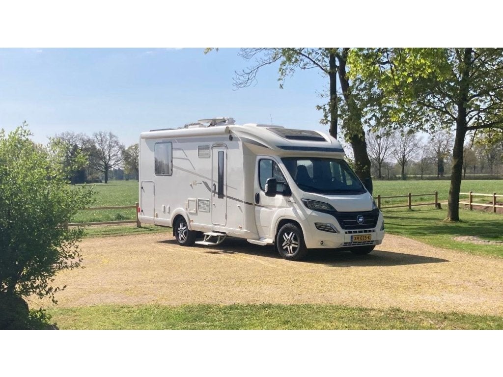 Caravans And Camping Hymer