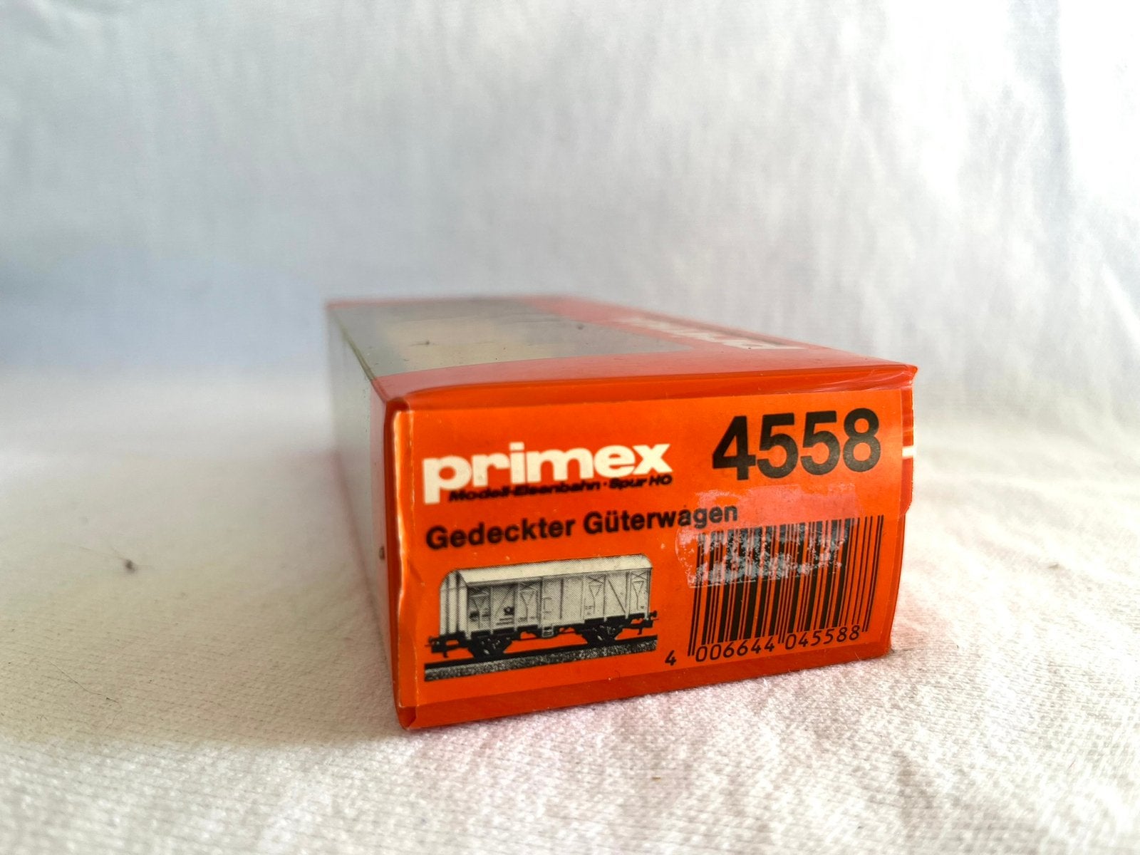 Primex 4558 Deutsche Bundespost Nieuw H0, Wisselstroom, Gebruikt, Wagon, Ophalen of Verzenden