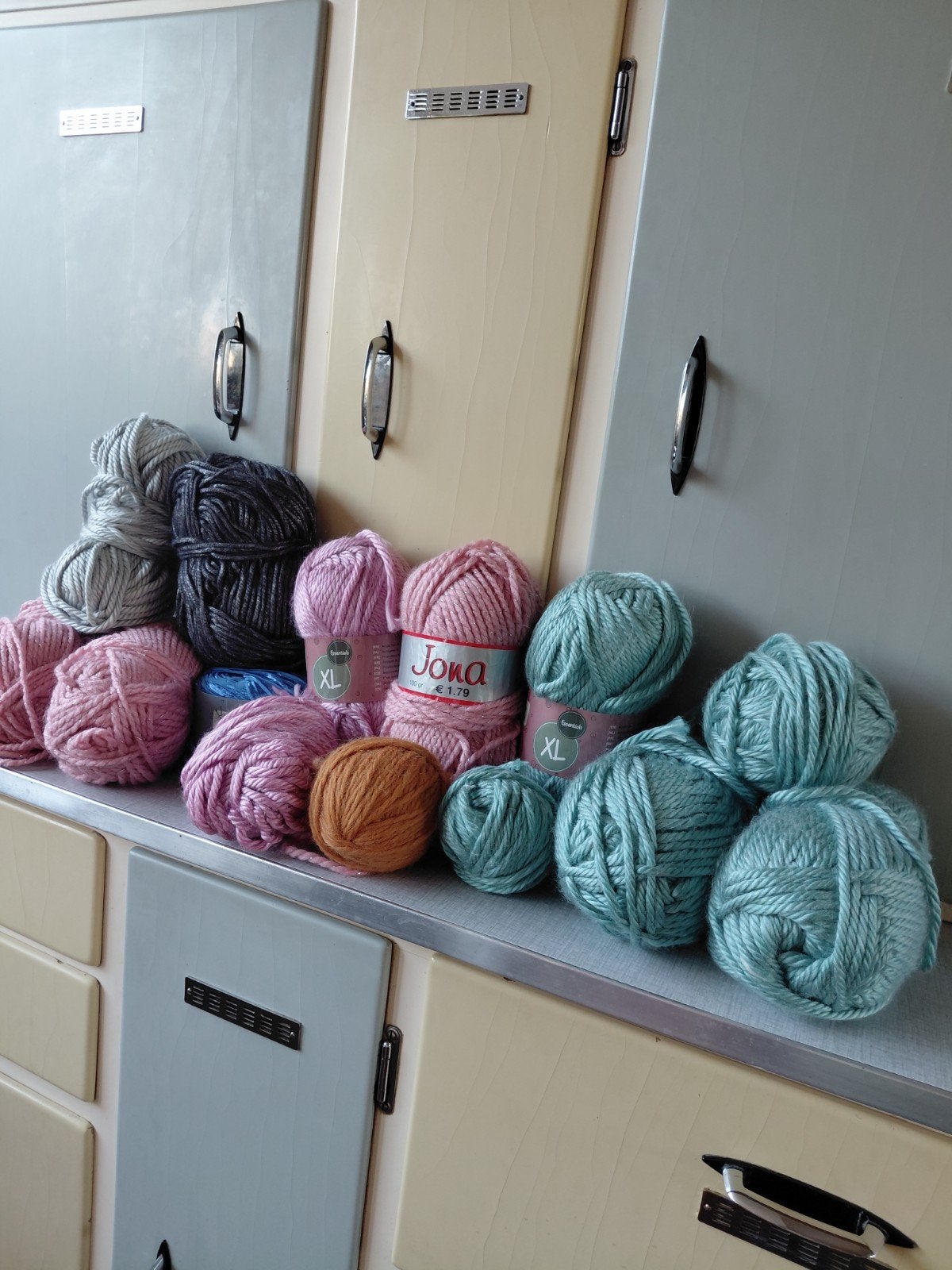 XL Wol Restanten - Diverse Kleuren en Types, Hobby en Vrije tijd, Breien en Haken, Ophalen of Verzenden, Zo goed als nieuw, Breien of Haken