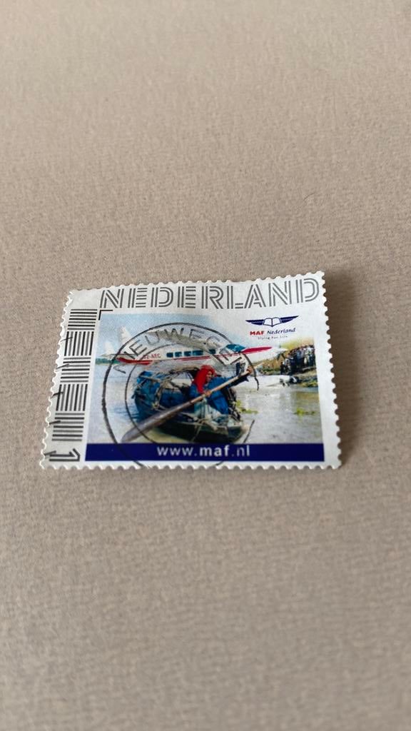 Nederland, Postzegels en Munten, Postzegels | Nederland, Ophalen of Verzenden, Gestempeld