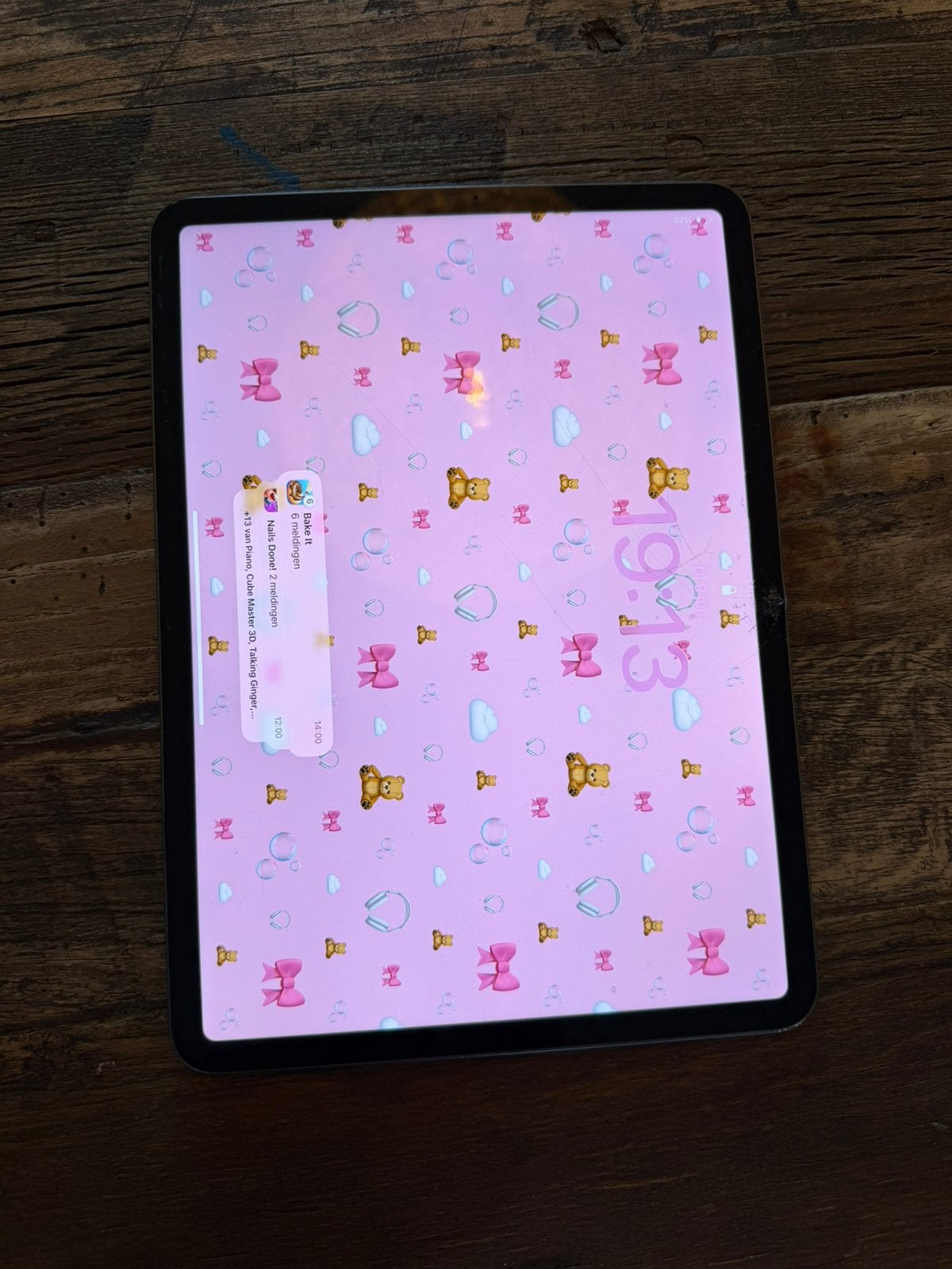 Ipad Pro 11 inch zie omschrijving, Computers en Software, Apple iPads, Ophalen, Gebruikt, Apple iPad, 11 inch